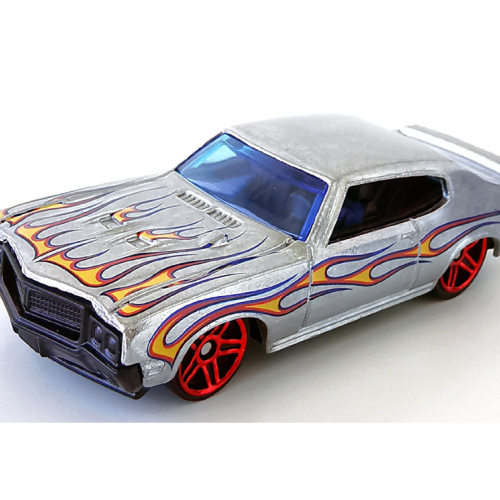 1970 Buick Skylark GSX Hot Wheels Zamac