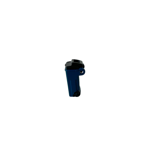 Soptunna Trash Bin Blå Greenlight 