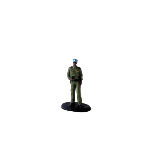 Security Officer Militärgrön Greenlight