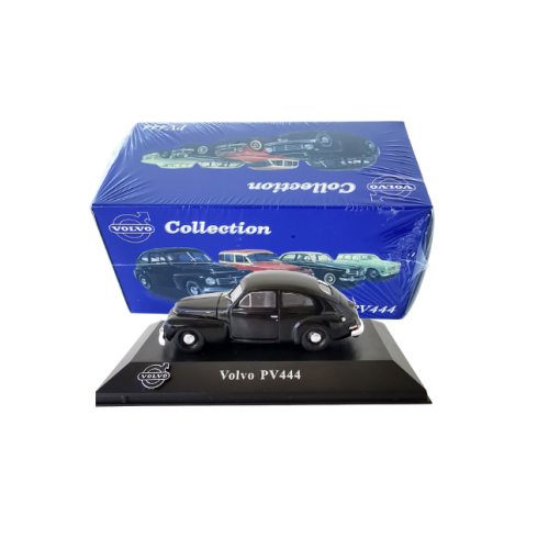 1947 Volvo PV444 Gloss Svart Atlas Volvo Collection 